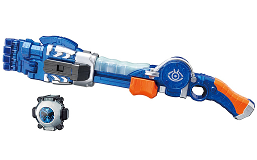 破損品 グーパー拳銃 Dxガンガンハンド 仮面ライダーゴースト 中古 おもちゃ 通販ショップの駿河屋
