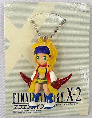 駿河屋 中古 リュック エフエフスイング Final Fantasy X 2 キーホルダー マスコット