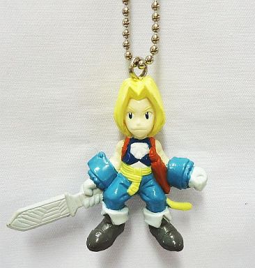 ジタン ファイナルファンタジーix エフエフスイング 予約 キーホルダー マスコット キャラクター 通販ショップの駿河屋