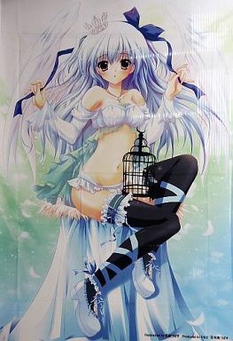 駿河屋 買取 和泉つばす先生 E 2表紙イラスト 特性シャワーカーテン E 2通販限定 生活雑貨