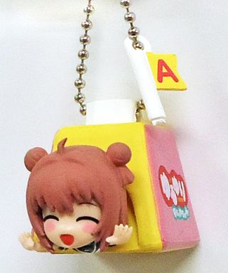 赤座あかり 「ゆるゆり なちゅやちゅみ! テントーテムポールマスコット」