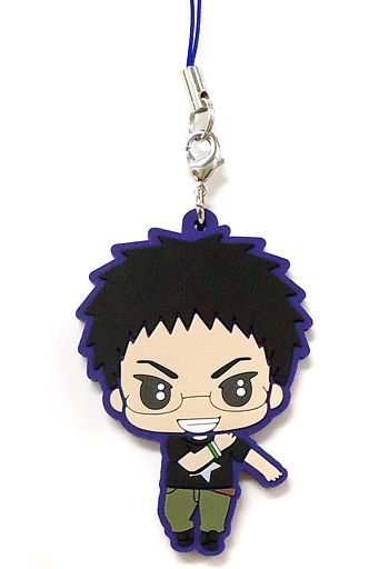 日向順平 「黒子のバスケ カプセルラバーマスコット KUROBAS CUP ver.」