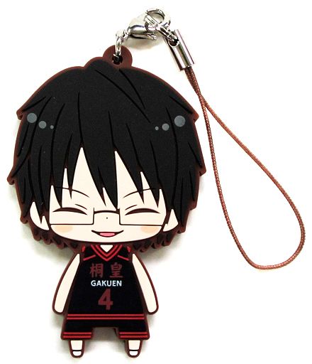 [単品] 今吉翔一 ラバーストラップ 「黒子のバスケ ラバーストラップセット Vol.1」 黒子のバスケ KUROBAS CUP 2015グッズ