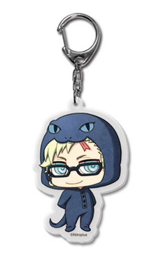 G ウイルス 着ぐるみver キングキーホルダー Dramatical Murder 予約 キーホルダー マスコット キャラクター 通販ショップの駿河屋