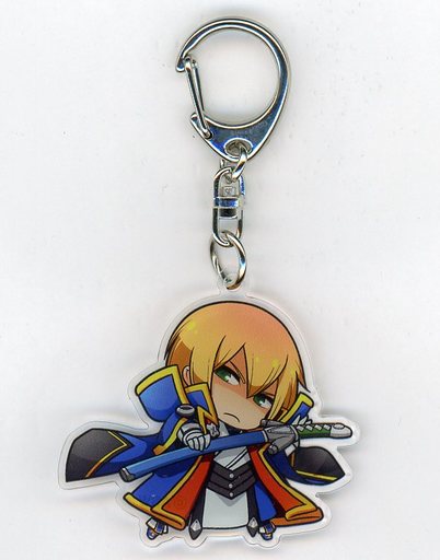 ジン キサラギ Sdキャラアクリルキーホルダー Blazblue C91グッズ 予約 キーホルダー マスコット キャラクター 通販ショップの駿河屋