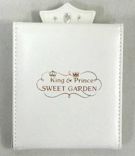 King Prince Mirror King Prince Sweet Garden Goods