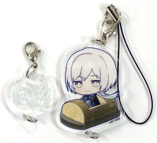 二条朔也 「NORN9 ノルン+ノネット トレーディングアクリル連結チャーム」 アトラクションフェスタ in としまえんグッズ