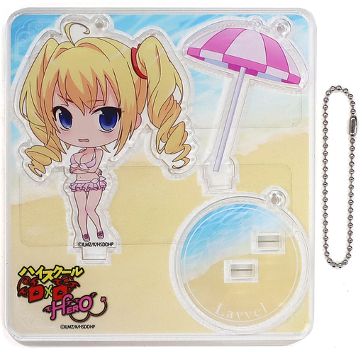 レイヴェル・フェニックス SDアクリルスタンドキーホルダー 「ハイスクールD×D HEROショップ」 Limited Base限定