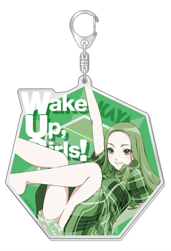 菊間夏夜(Kaya ver.) BIGアクリルキーホルダー 「Wake Up. Girls! 新章」