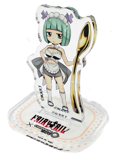 駿河屋 買取 ブランディッシュ M Fairy Tail フェアリーテイル ファイナルシリーズ Charaum Cafe アクリルスタンド 小物
