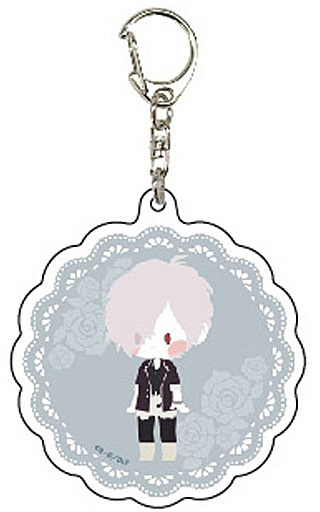 逆巻スバル 「DIABOLIK LOVERS MORE. BLOOD アクリルキーホルダー 04.ぽすてる」