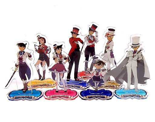 セガ ラッキーくじ 名探偵コナン Secret Magic Show 入荷しました 駿河屋オフィシャルブログ