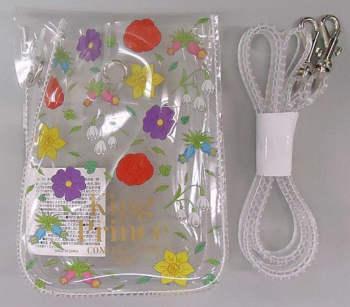 King Prince 2way Pouch King Prince Concert Tour 2019 Goods
