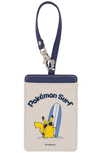 駿河屋 買取 Pokemon Surf パスケース ポケットモンスター ポケモンセンター限定 財布 パスケース