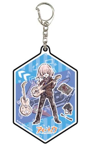 ノア 「アイ★チュウ Etoile Stage アクリルキーホルダー 02 グラフアートデザイン」