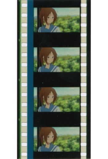 中川夏紀(背景 森) 35mmフィルム 「劇場版 響け!ユーフォニアム～誓いのフィナーレ～」 4週目＆5週目＆7週目入場者特典