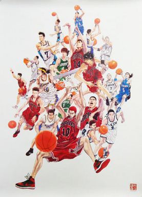 A全ポスター 「SLAM DUNK-スラムダンク-」