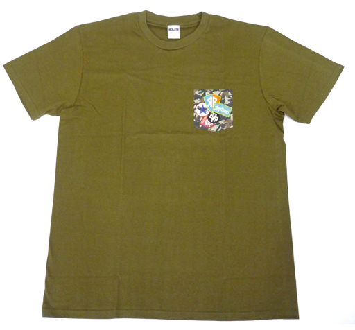 Rude Boys Tシャツ カーキ Mサイズ High Low The Live 予約 Tシャツ 男性アイドル 通販ショップの駿河屋