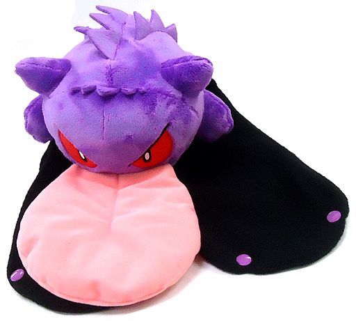 買取 ゲンガーの したでなめる ネックウォーマー 一番くじ ポケモンリサーチ ゲンガー A賞 衣類その他 キャラクター 通販ショップの駿河屋