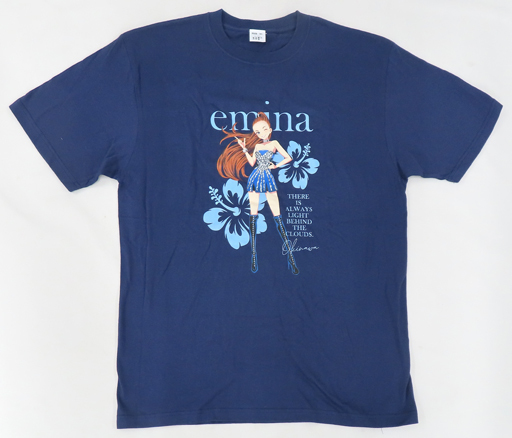 まとめ買い】 安室奈美恵 Tシャツ セブン限定 インディゴ まとめ買い】 安室奈美恵 Tシャツ セブン限定 インディゴ
