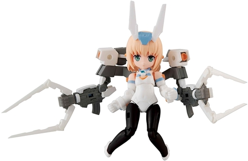 かわいいバーゼ登場 デスクトップアーミー フレームアームズ ガール バーゼラルド 予約開始 駿河屋オフィシャルブログ
