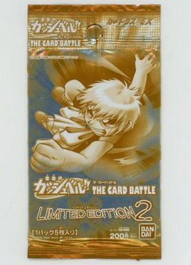 353 Off 金色のガッシュベル The Card Battle Limited Edition2 トレーディングカードゲーム安売り情報