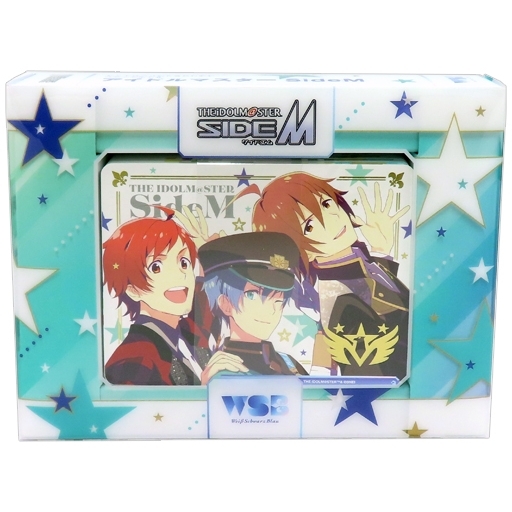 ヴァイスシュヴァルツブラウ アイドルマスターsideM デッキ- ヴァイスシュヴァルツブラウ アイドルマスターsideM デッキ-