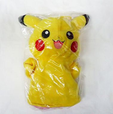 買取 ピカチュウとメタモン へんしんパペット ポケットモンスター