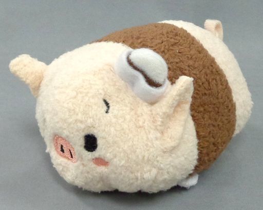 ファイファー ピッグ S ぬいぐるみ ディズニー Tsum Tsum ツムツム ディズニーストア限定 中古 ぬいぐるみ 通販 ショップの駿河屋