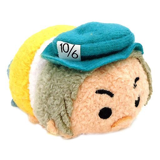 マッドハッター ぬいぐるみ ミニ(S) 「ディズニー TSUM TSUM -ツムツム-」 ディズニーストア限定