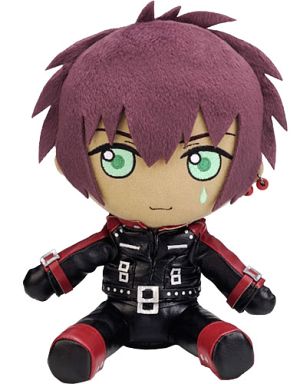 [タグ有・美品] ミズキ ニトロプラス キラル ぬいぐるみシリーズ30 「DRAMAtical Murder」