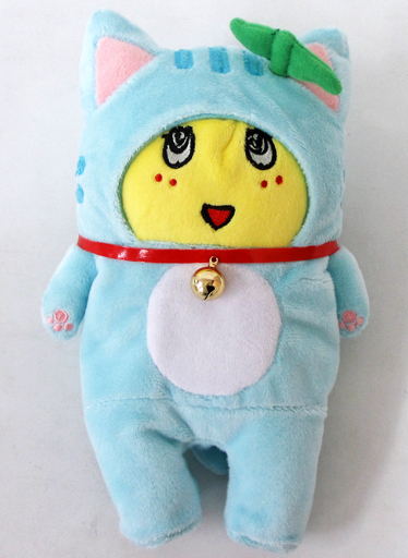駿河屋 買取 ふなっしー ねこ Funacolleぬいぐるみ ふなっしー ふなっしーland限定 ぬいぐるみ