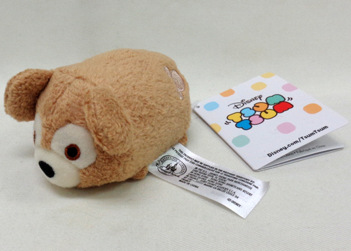駿河屋 買取 ダッフィー ぬいぐるみ ミニ S ディズニー Tsum Tsum ツムツム 香港ディズニーランド限定 ぬいぐるみ
