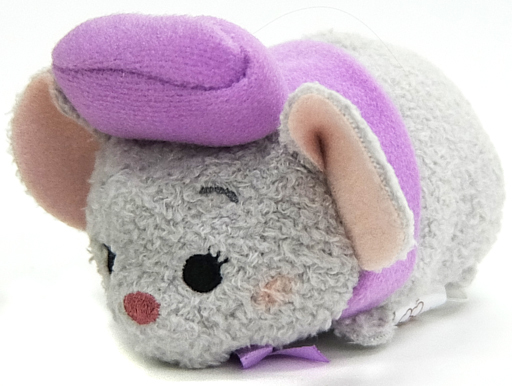 ビアンカ ぬいぐるみ ミニ(S) 「ディズニー TSUM TSUM -ツムツム-」 ディズニーストア限定