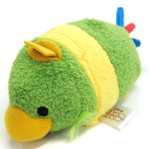 ホセ・キャリオカ ぬいぐるみ ミニ(S) 「ディズニー TSUM TSUM -ツムツム-」 ディズニーストア限定