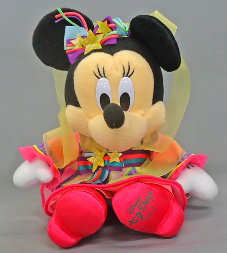 ミニーマウス 17 ぬいぐるみ ディズニー七夕デイズ 東京ディズニーリゾート限定 予約 ぬいぐるみ 通販ショップの駿河屋