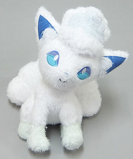 買取 ロコン アローラのすがた ポケだっこでっかいぬいぐるみ ピカチュウ ロコン アローラのすがた ポケットモンスター サン ムーン ぬいぐるみ 通販ショップの駿河屋