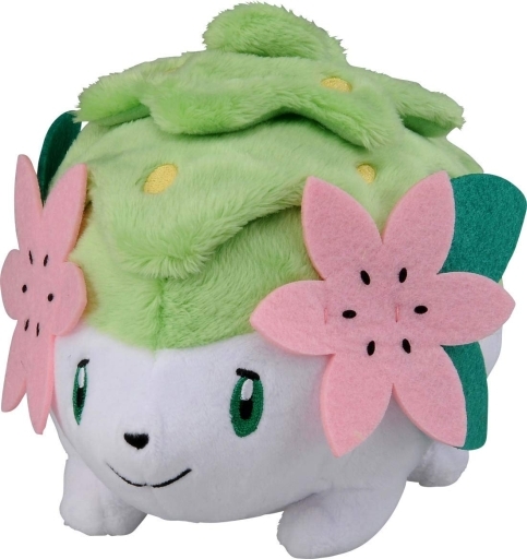 幻のポケモン シェイミ ランドフォルム ポケモンぬいぐるみ ポケットモンスター