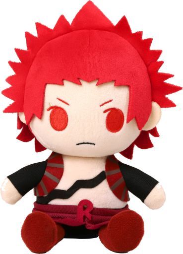 kirishima plush