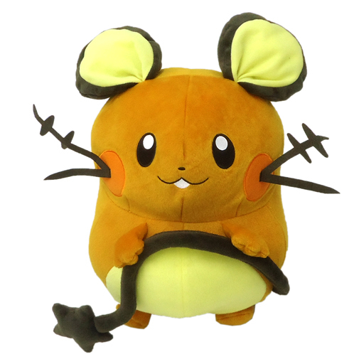 ぬいぐるみ デデンネ めちゃでかデデンネぬいぐるみ ポケットモンスター Merchpunk