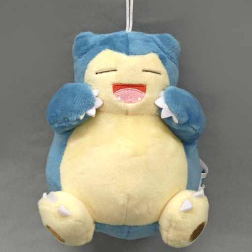 ぬいぐるみ カビゴン 口元に手 I Love Kabigon ぬいぐるみ ポケットモンスター Merchpunk