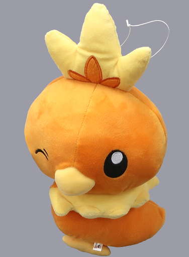 アチャモ ほぺぴた でっかいぬいぐるみ ヒトカゲ アチャモ ポケットモンスター Merchpunk