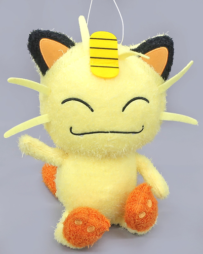 ニャース ポケぎゅっとでっかいぬいぐるみ ニャース ガーディ ポケットモンスター Merchpunk