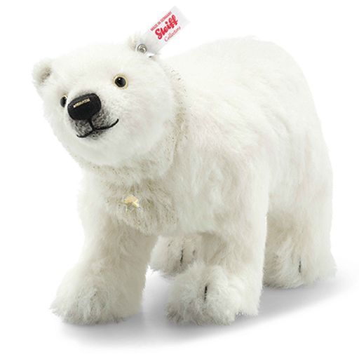 Steiff(V^Ct) Vi ʂ Winter Polar Bear 30-EB^[|[[xA- efBxA 30cm