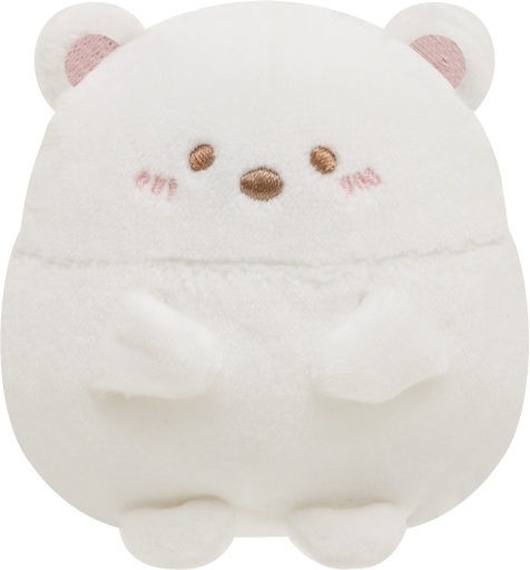 すみっコぐらし てのりぬいぐるみ しろくまの人気商品・通販・価格比較