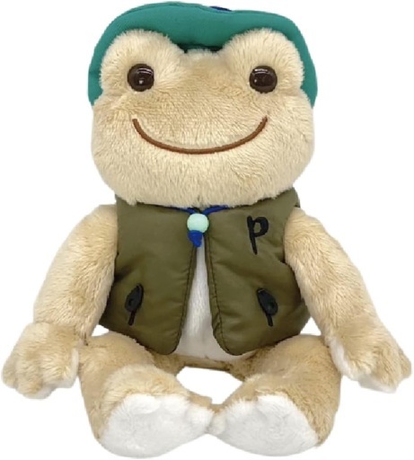 かえるのピクルス ぬいぐるみの人気商品・通販・価格比較 - 価格.com