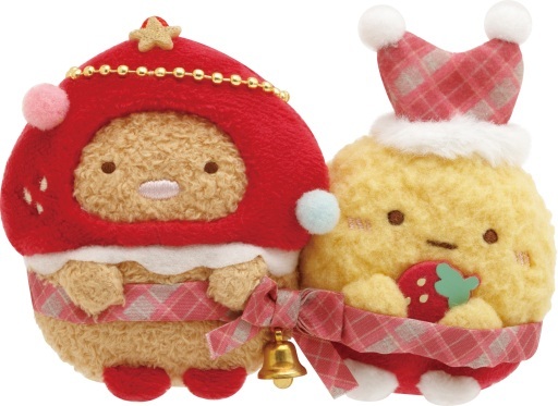 すみっコぐらし てのりぬいぐるみ クリスマスの人気商品・通販・価格 すみっコぐらし てのりぬいぐるみ クリスマスの人気商品・通販・価格