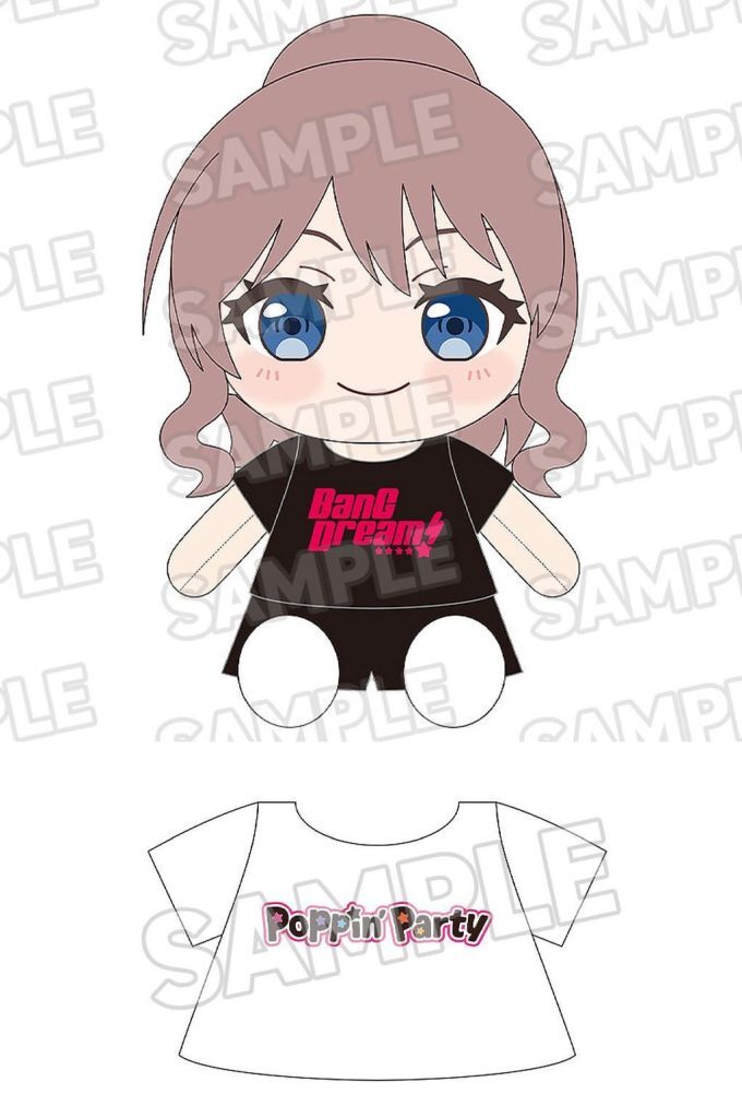 �O�b�h�X�}�C���J���p�j�[ �\�� �ʂ������ �R������ ���������ʂ������ Poppin�fParty �uBanG Dream!�v
