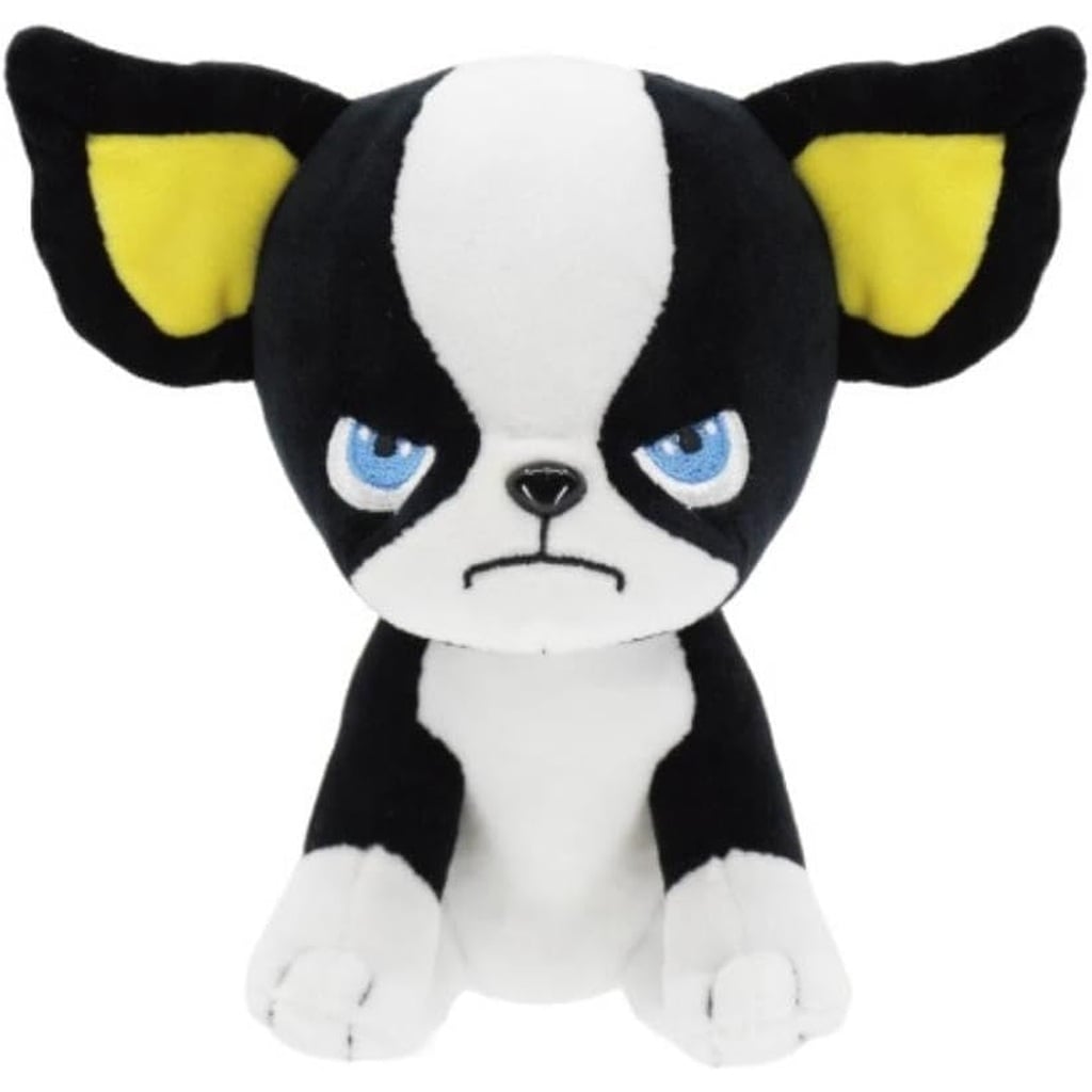 未開封】ジョジョの奇妙な冒険 イギー キーホルダー 全5種セット 新品