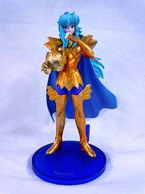 駿河屋 買取 魚座 アフロディーテ 聖闘士星矢 聖闘士彫像iv セイントアガルマ トレーディングフィギュア